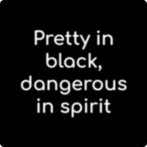 Brat Generator Black 12