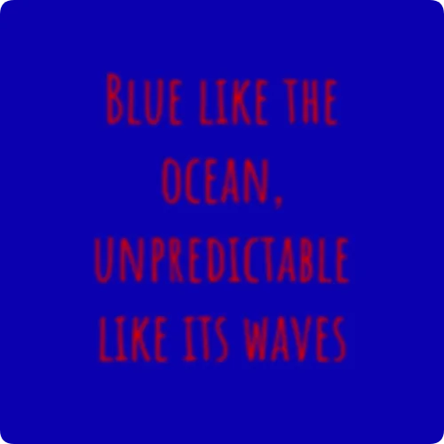 Brat Generator Blue 12