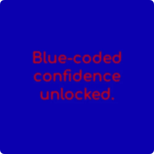 Brat Generator Blue 7