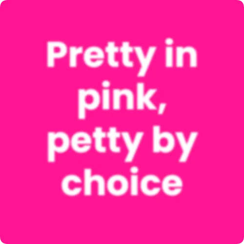 Brat Generator Pink 10