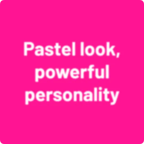 Brat Generator Pink 16