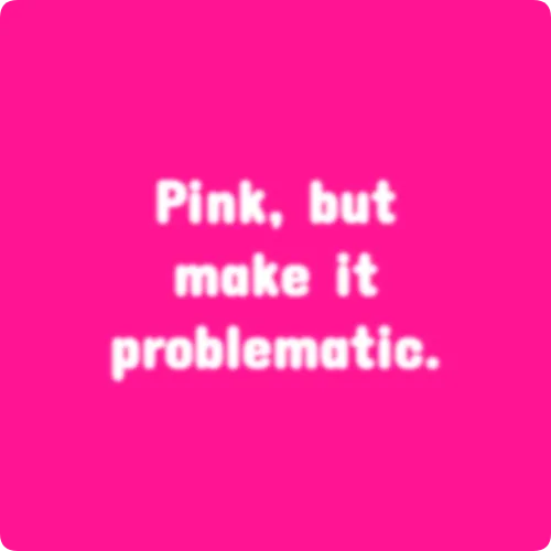 Brat Generator Pink 2