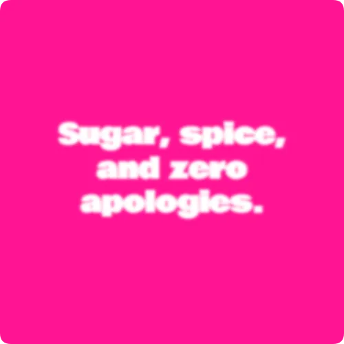 Brat Generator Pink 5