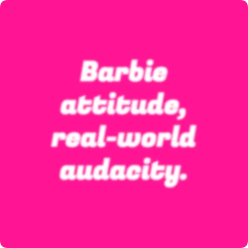 Brat Generator Pink 6